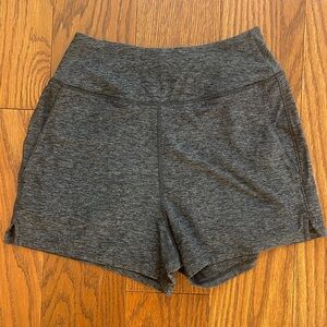 Outdoor Voices XS cotton shorts